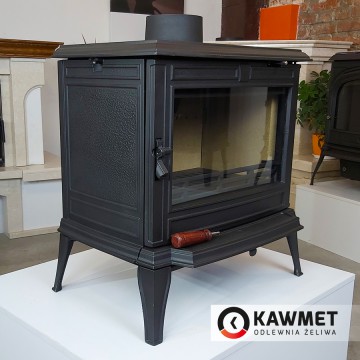 Фото4.Чавунна піч KAWMET Premium PROMETEUS (8,5 kW)